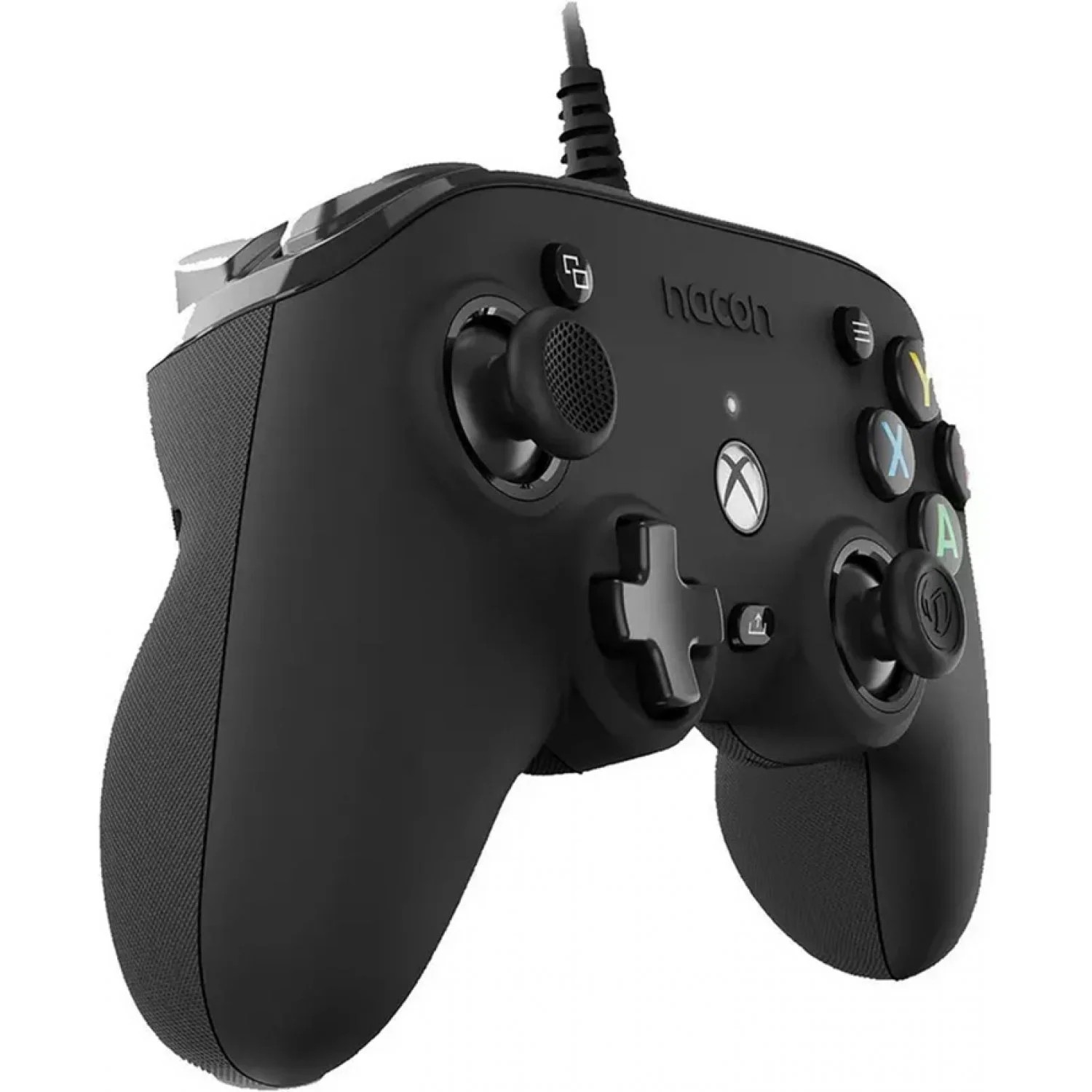 Геймпад xbox one pro. Геймпад Nacon Pro Compact. Nacon wired Compact Controller. Nacon Pro Compact.