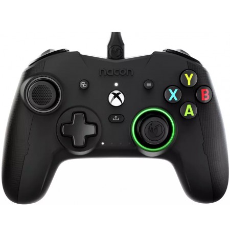 Nacon Revolution X Pro Xbox X/S & One wired joystick (Black)