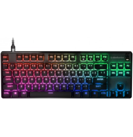 SteelSeries Apex 9 TKL Mechanical RGB Keyboard (US)