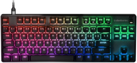 steelseries keyboard layout