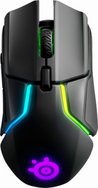 Steelseries Rival 650 Wireless gaming mouse