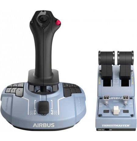 Thrustmaster TCA Officer Pack Airbus Edition Joystick | PC