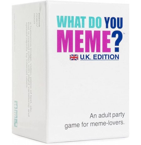What Do You Meme? - UK Edition 