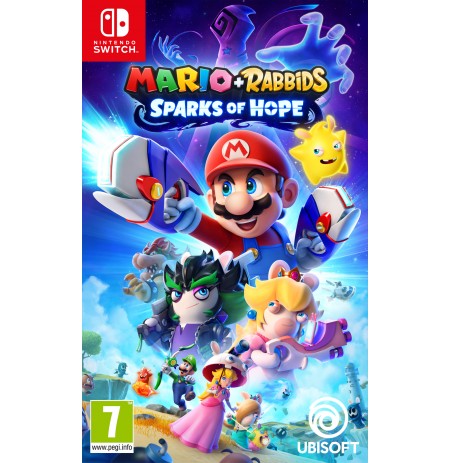 Mario & Rabbids Sparks of Hope
