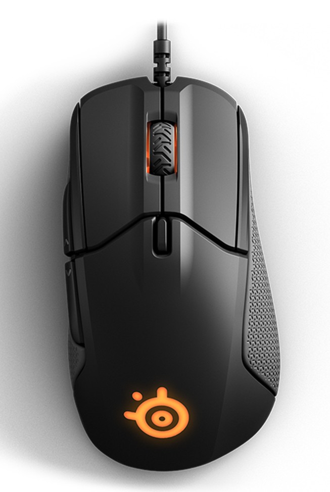 Steelseries Rival 310 Ergonomic Mouse gaming mouse