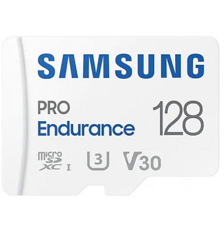Atminties kortelė Samsung PRO Endurance MicroSDXC 128GB