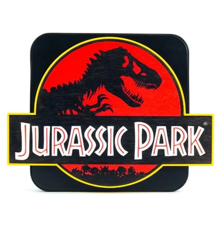 Jurassic Park 3D lempa 