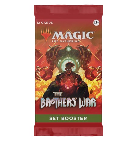 MTG - The Brothers War Set Booster