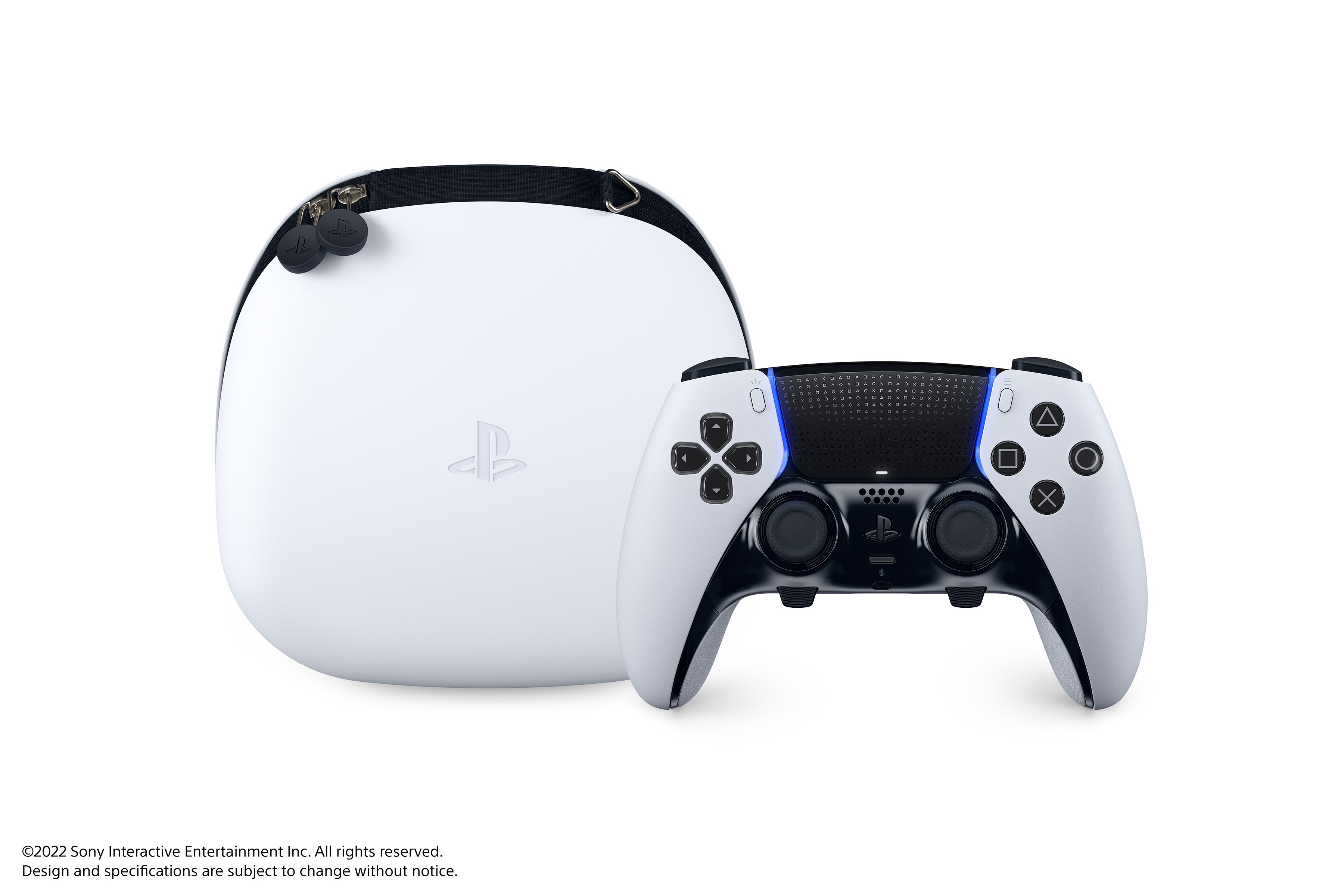 Sony PlayStation DualSense EDGE belaidis valdiklis (PS5)