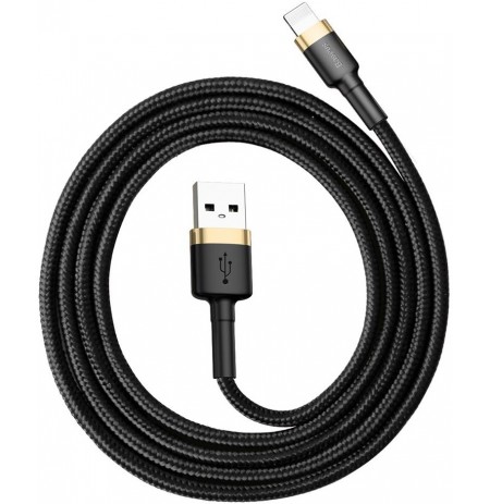 Baseus Cafule USB - Lightning 1,0 m 2,4A Cable