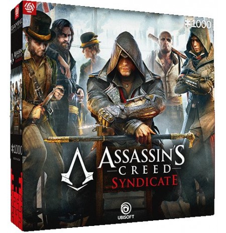 Assassin's Creed Syndicate: The Tavern Puzzle