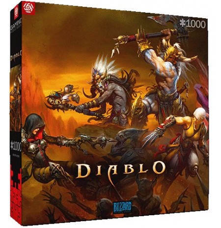 Diablo: Heroes Battle Puzzle