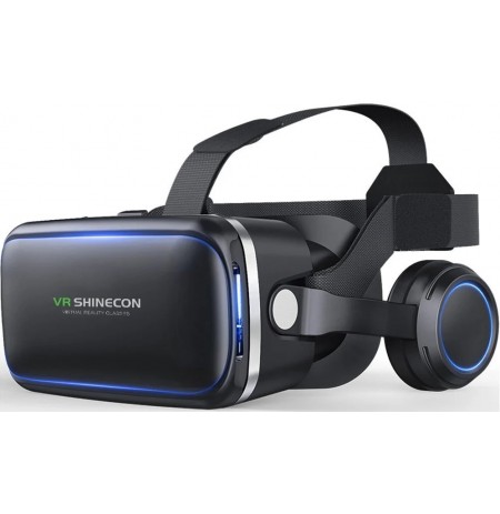 Virtual Reality Glasses Shinecon VR 10