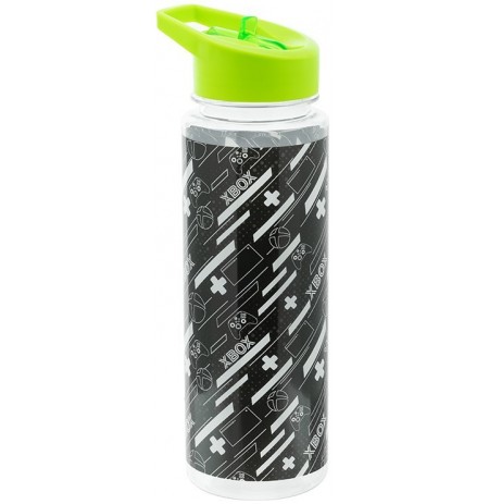 Xbox Color Change Water Bottle  (650ml)