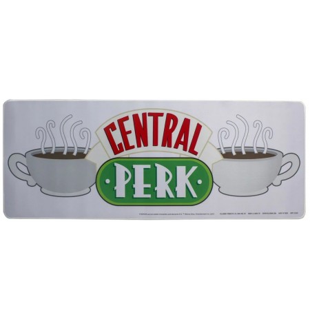 Friends Central Perk pelės kilimėlis | 800x300mm