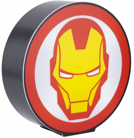 Marvel Iron Man lempa 