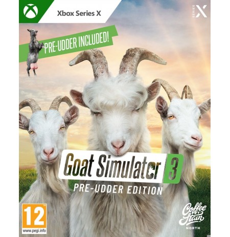 Goat Simulator 3 Pre-Udder Edition