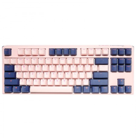 Ducky ONE 3 Fuji TKL Gaming Keyboard | Hot-Swap, US, MX Blue Switch