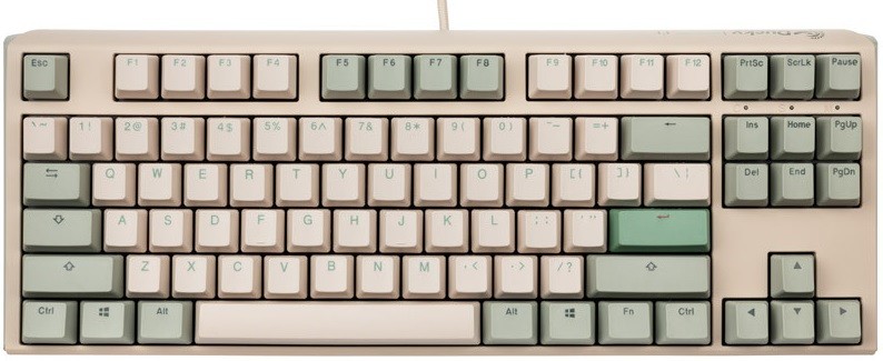 Ducky ONE 3 Matcha TKL Gaming Keyboard |