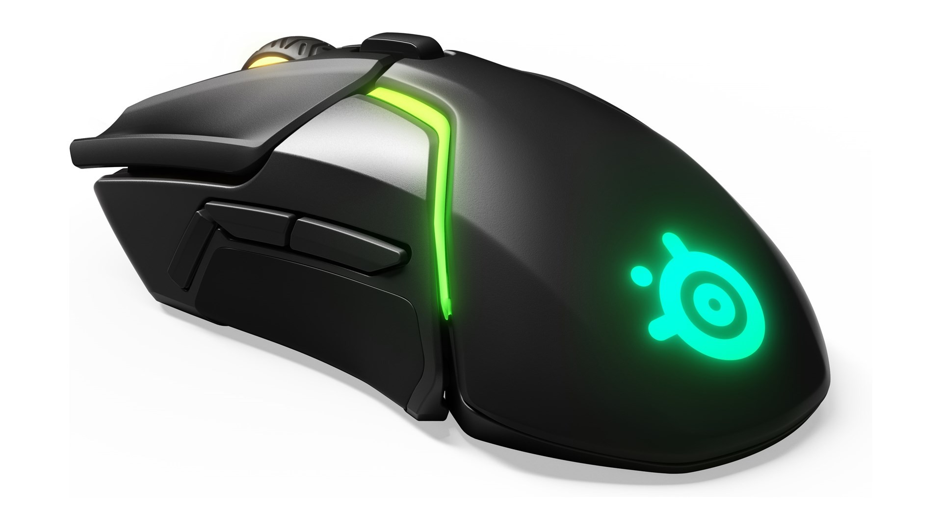 Steelseries Rival 650 Wireless gaming mouse
