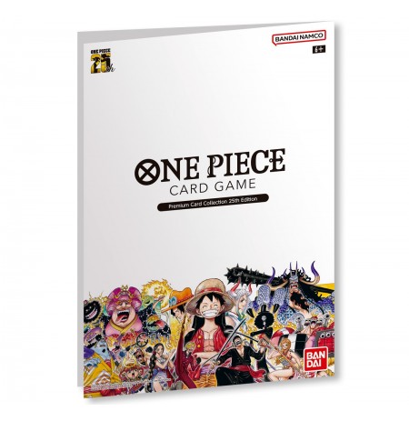 One Piece Card Game - Premium Card Collection - 25th Edition 