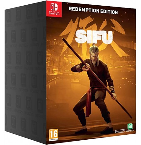SIFU Redemption Edition