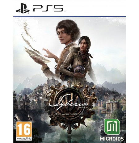 Syberia: The World Before Version Limited Buy