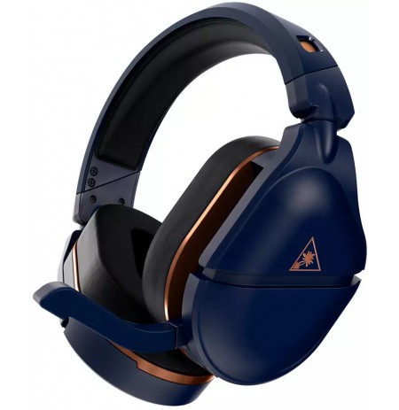 Turtle Beach Stealth 700P MAX Gen2 Blue Wireless Headset | PS5, PS4 & PC