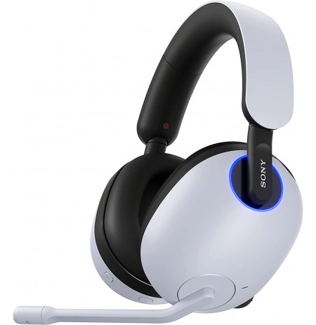 Sony INZONE H9 Wireless Noise-Canceling Headphones (White)