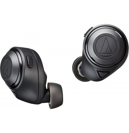 Audio Technica ATH-CKS50TW wireless headphones (Black)