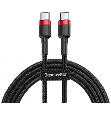 Baseus USB-C/USB-C charging cable | 2,4A/1m