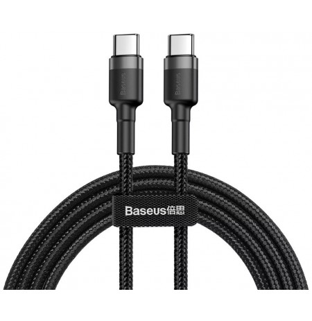 Baseus USB-C/USB-C charging cable |3A/2m