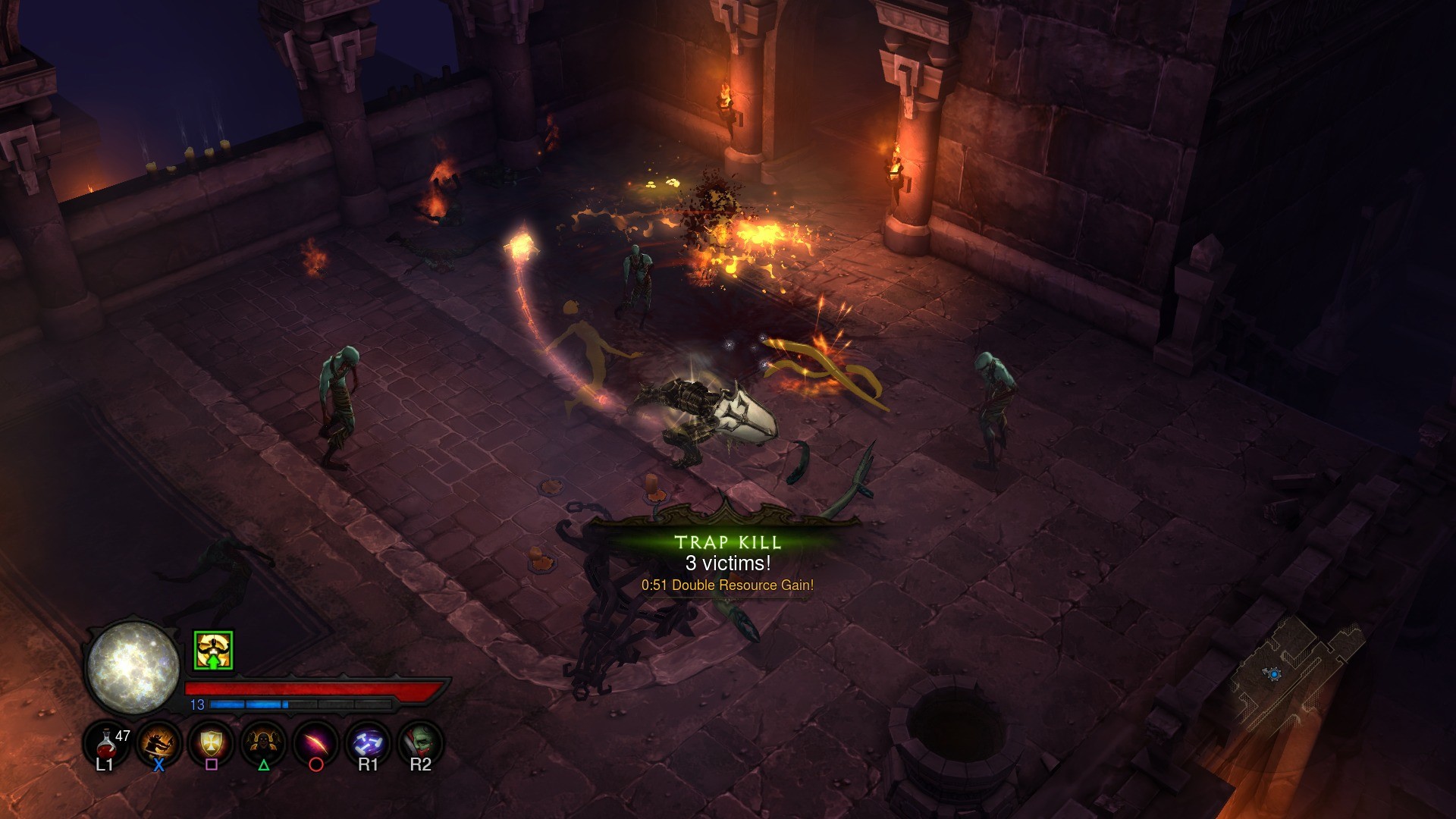 Žaidime „Diablo 3“ vyks daiktų prekyba už realius pinigus :: IT :: autotora.lt