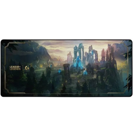 Logitech G840 XL Official League of Legends Edition pelės kilimėlis  | 900x400x3mm