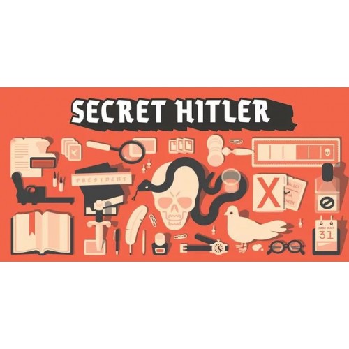 The best prices today for Secret Hitler - TableTopFinder