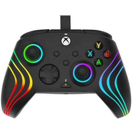 PDP Xbox X/S wired joystick (Afterglow Wave)