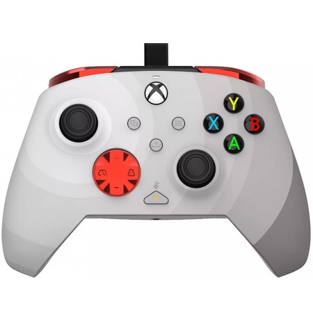 PDP Xbox X/S wired joystick Rematch (Radial White)