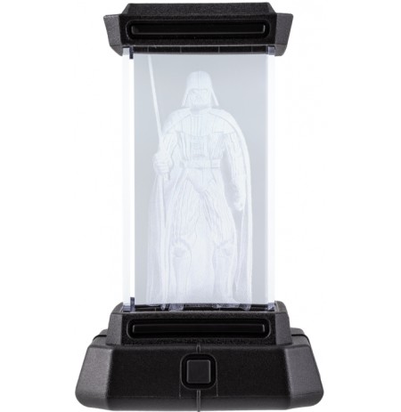 Star Wars Darth Vader Holographic lempa