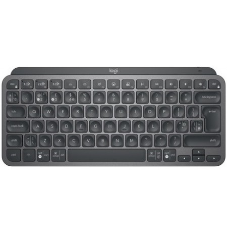 LOGITECH MX Keys Mini membraninė belaidė klaviatūra su apšvietimu (English Layout QWERTY)