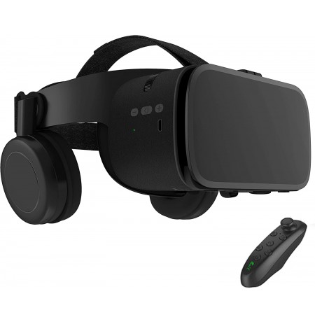 Virtualios realybės akiniai BOBOVR Z6 + ausinės + valdiklis 