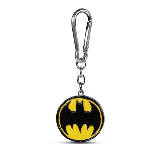 Batman Logo raktų pakabukas