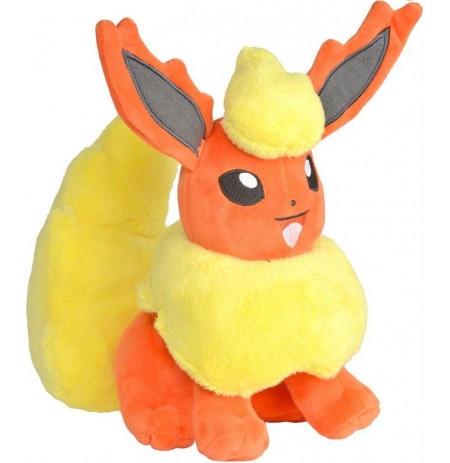 Plush toy Pokemon - Flareon 20 cm