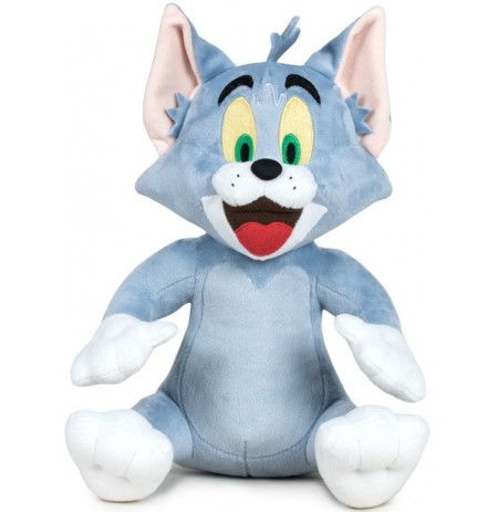 Pliušinis žaislas Tom & Jerry - Tom 20 cm