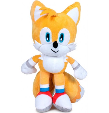 Pliušinis žaislas Sonic - Tails 30 cm 