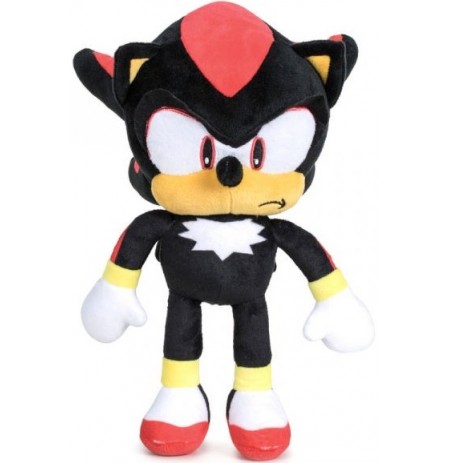 Plush toy Sonic - Shadow 30 cm
