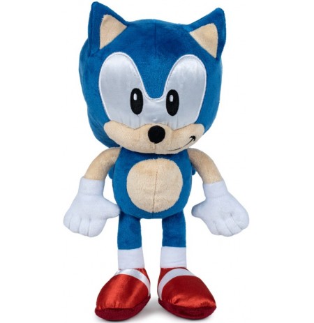 Plush toy Sonic - Sonic Classic 30 cm