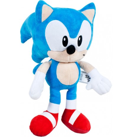 Plush toy Sonic - Sonic 28 cm
