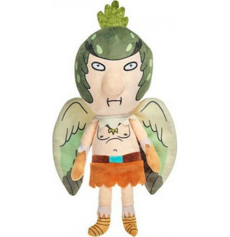 Pliušinis žaislas Rick And Morty - Bird Person 32 cm 
