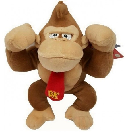 Plush toy Nintendo - Donkey Kong 30 cm