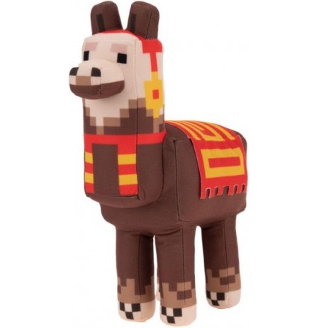 Plush toy Minecraft - Llama 30 cm